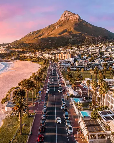 Южная Африка